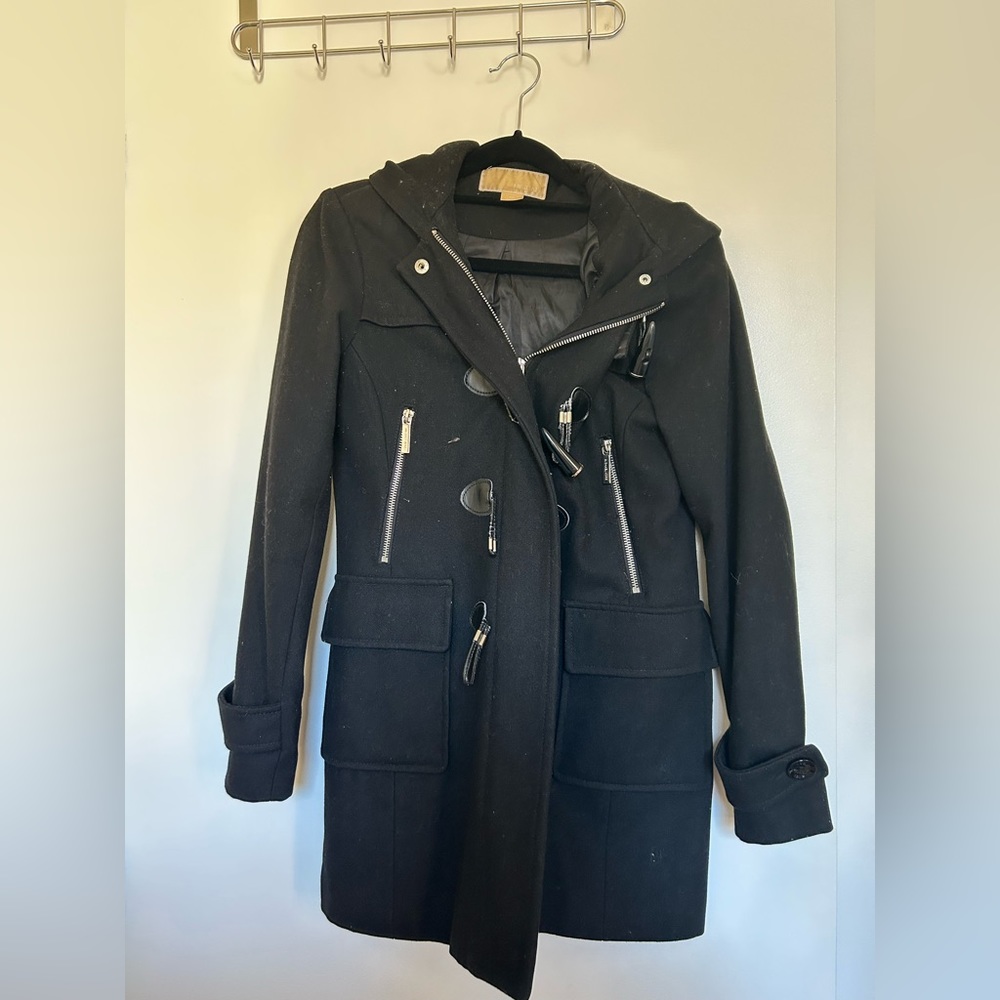Michael Kors pea coat